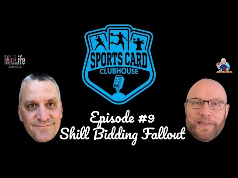 On the Beckett Podcast Shill Bidding Controversy, John Keating Has Some Thoughts