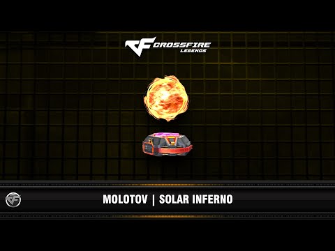 CFM : Molotov | Solar Inferno (VIP | The Wandering Earth II)
