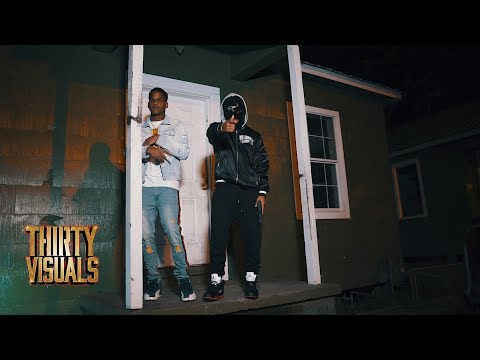 BBG Belock x SODLiman - Clean Up Man Freestyle (ThirtyVisuals Exclusive)