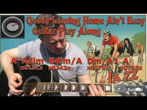 Leaving Home Ain't Easy - Queen