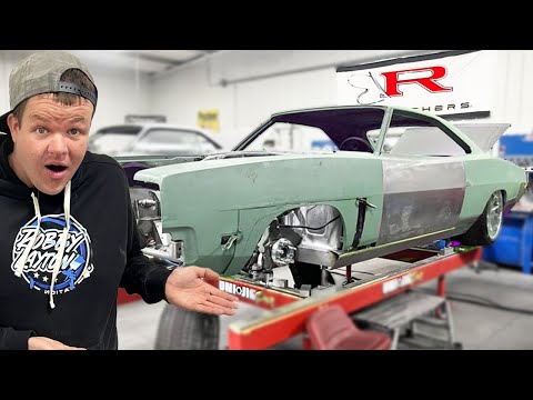 IT’S All MINE… I Bought RingBrothers 69 Dodge Charger!