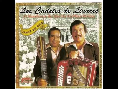 EL PALOMITO - LOS CADETES DE LINARES LETRA
