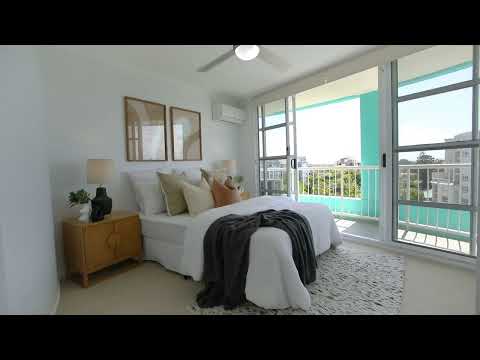 Video for 25/77-79 Marine Parade, Redcliffe  QLD  4020