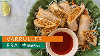 Video Block - Vårruller