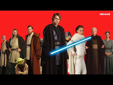 Anakin Did Nothing Wrong