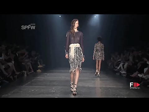 PATBO Fall 2016 Sao Paulo - Fashion Channel