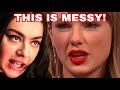 Taylor Swift SHADES Charli XCX AND Charli RESPONDS