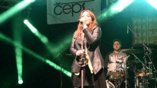 Ewa Farna Vino je grunt 26.9.2015 Praha Festival Mezi Ploty Ewa Farna Vino je grunt 26.9.2015 Praha Festival Mezi Ploty