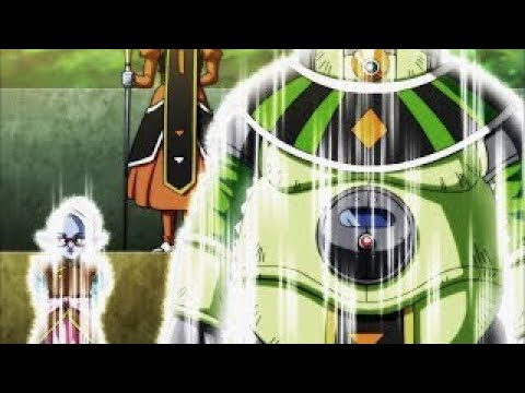 Universe 3 Erased by Zenosama (English Subbed) - Dragon Ball Super Episode 121 HD