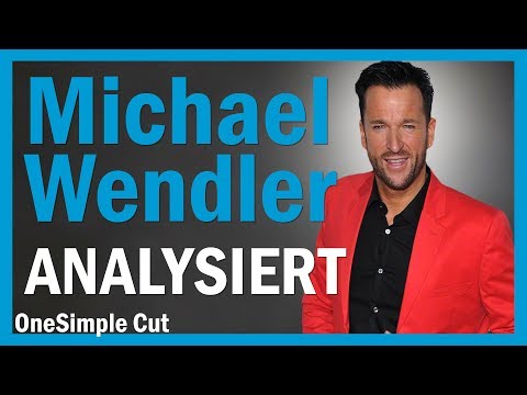 Was du von Michael Wendler über Musikvideos lernen kannst! | Videoanalyse | OneSimple Cut