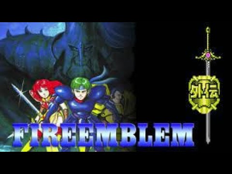 Fire Emblem Gaiden episode 30- Zelda Time