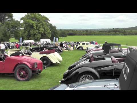 Thumbnail for Pre-1940 Triumph Motor Club 50th Anniversary by Car