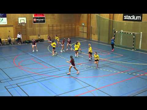 F01 1 Kärra HF 1 - Bjurslätts IF  Del 2