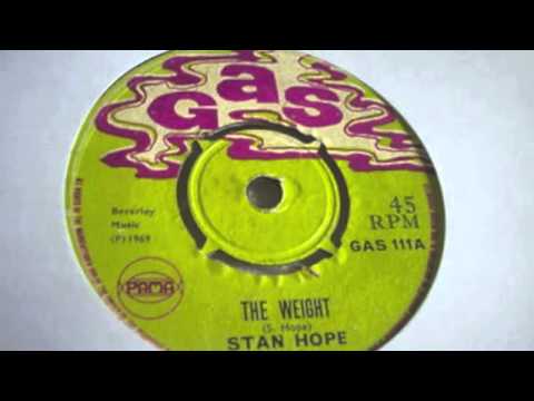Stan Hope - the Weight