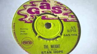 Stan Hope - the Weight