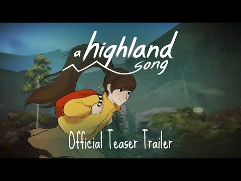 A Highland Song - Teaser Trailer thumbnail