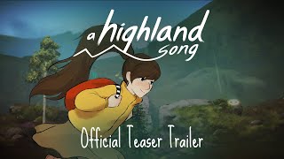 A Highland Song teaser trailer teaser