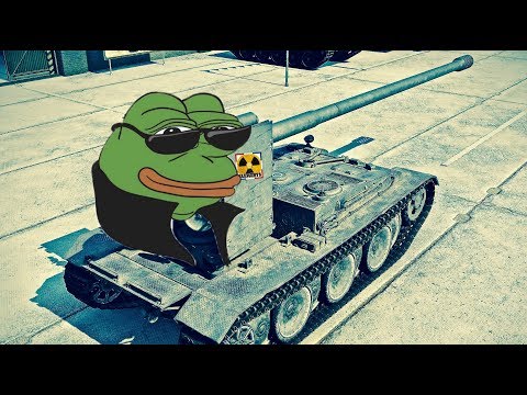 Grille 15 world of tank blitz Thug life #2