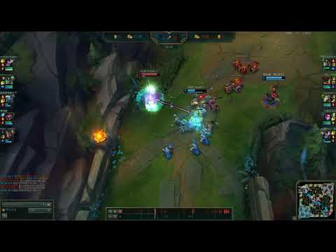 [TOP] Karma 1 VS 2 (Darius & Shaco)