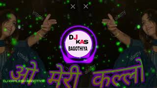 O Meri Kallo Haryanvi song mixing(Dj K A S Bagotiy