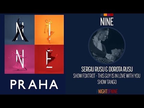 Sergiu & Dorota Rusu | THIS GUY IS IN LOVE WITH YOU | Night of NINE | Praha, CZE | 14 September 2018