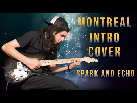 Mark Lettieri - Montreal Intro Cover