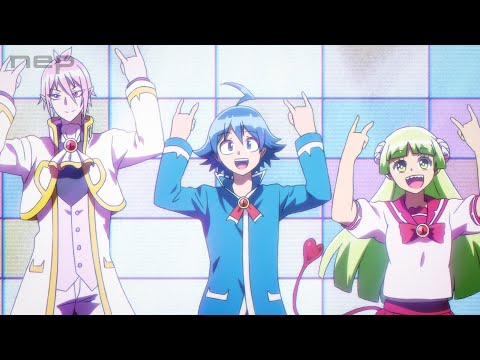 「Magical Babyrinth」DA PUMP