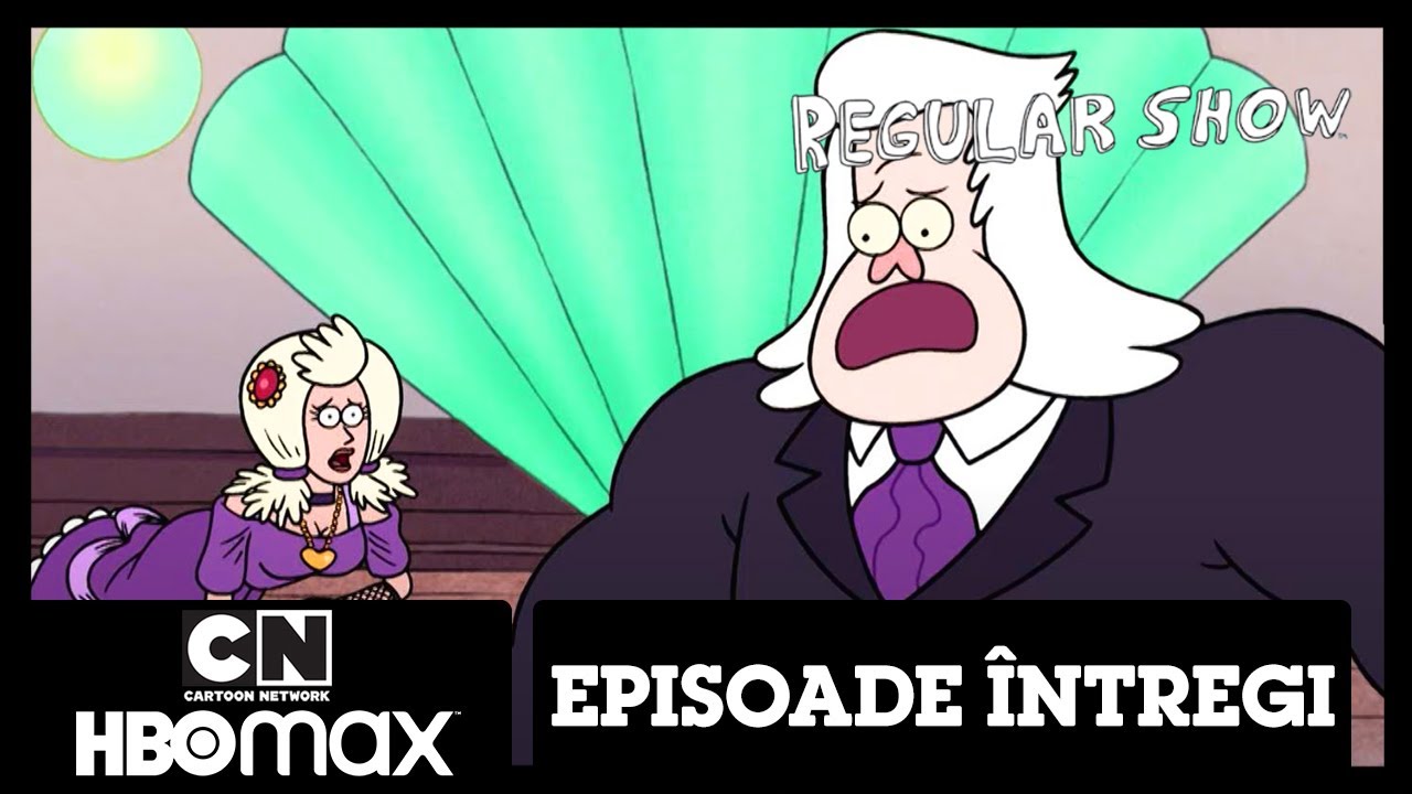 Un show obişnuit | Povestea lui Skip (episoade întregi) | Cartoon Network