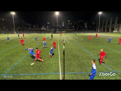 17. Jänner 2026 SR Donaufeld U18 : Essling U18 7:1 1/2