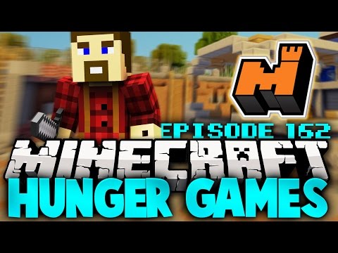 Minecraft Hunger Games: "Time For Change!" - Ep 162