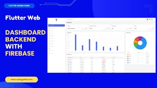Flutter Admin Panel Dashboard with Firebase | Sales Analytics, Order Tracking, Graphs & Tables