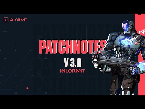 Patch 3.0 // KAY/O und die neue Episode 3 sind da!