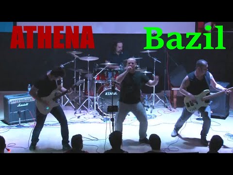 Athena - Bazil (Cover By GADDAR) - Korsanlar Kralı Bazil