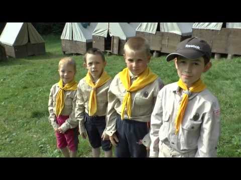 Skauti Jedovnice – tábor 2013 (Atlantis)