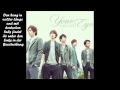 Arashi - Your Eyes [german sub] 