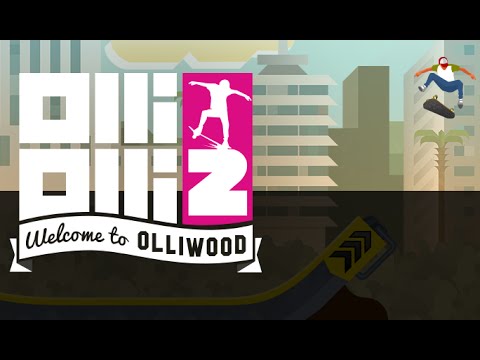 OlliOlli Playstation 4