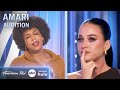 Amari Shares Her Transgender Story And Hopes To Heal Through Her Music - American Idol 2024