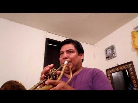 Bernardo Medel, IV variación sobre un tema favorito,Arban