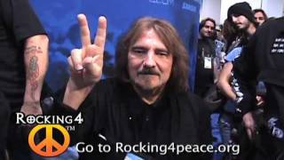 41 Rock Stars 4 Peace - Mind Games