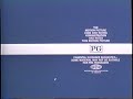 Same Time Next Year 1993 VHS Closing