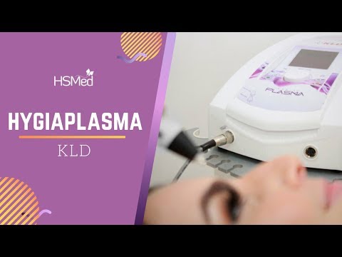 Hygiaplasma Kld - Aparelho De Jato De Plasma