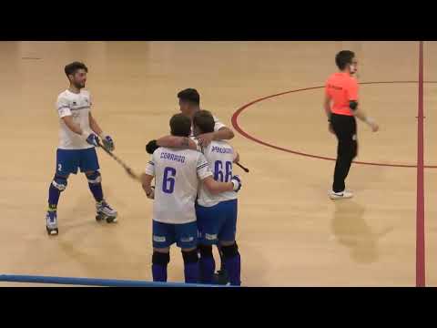 Highlights - Playout A1 - H.P. Matera x TeamServiceCar H.R.C. Monza