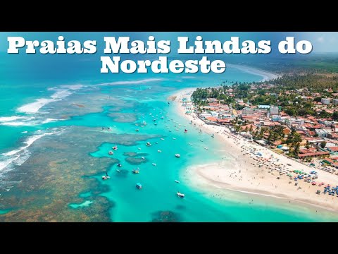 TOP 10 MELHORES PRAIAS DO NORDESTE
