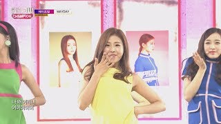 Show Champion EP.230 APRIL - INTRO+MAYDAY