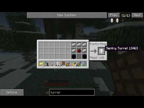 Block Spotlight: Turrets!!