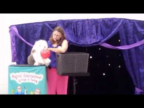 Promotional video thumbnail 5 for Santa and Mrs. Claus (The Magical Clauses)