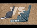 B-2 vs B-21 Raider | 2 Stealth Bombers face to face