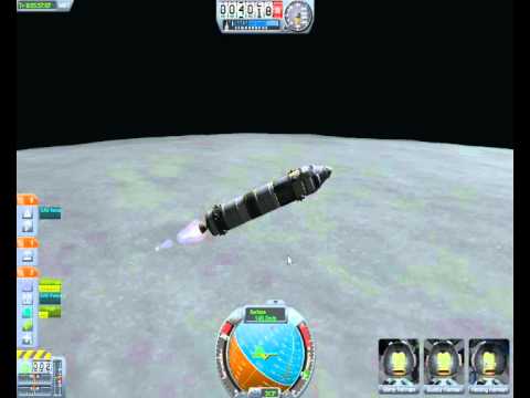 Kerbal Space Program: One Small Stumble for Kerbal