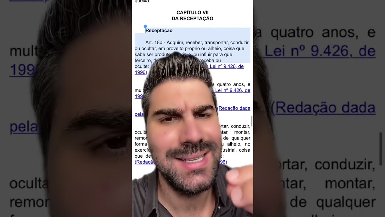 CONSUMIR PIRATARIA É CRIME?