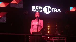 Ella More - At What Cost - BBC Radio 1xtra Touchdown Tour - Live in Birmingham 16th March 2024